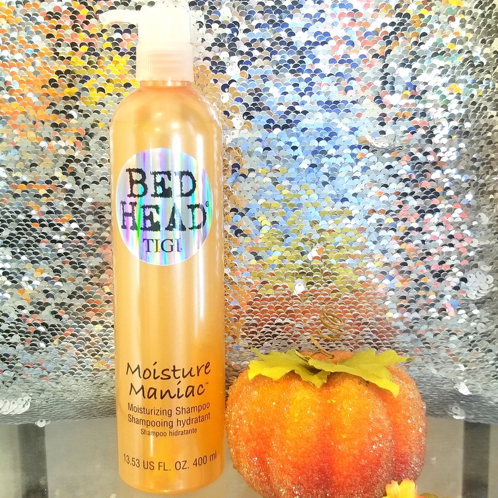 Bed head TIGI shampoo